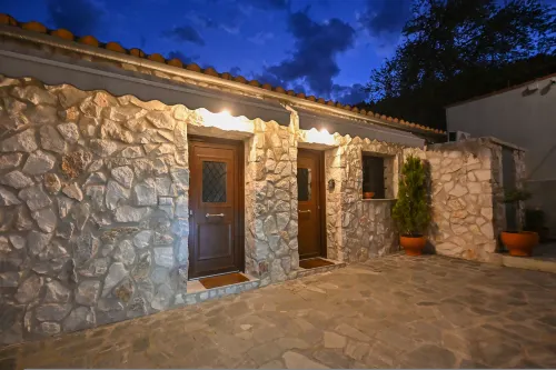 Villa Marilou Fourka