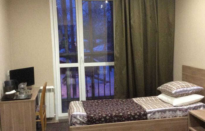 Lyubimiy Gorod Living Quarters