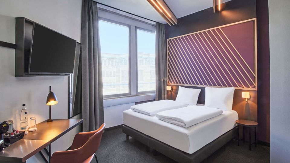B&B Hotel Rüsselsheim
