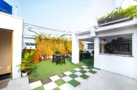 Hotel SonaJhuri - balcone