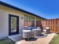 Soccer Fans Welcome! Luxe Raymore Escape w/ Patio Hotels in Raymore