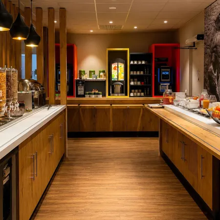 Ibis Dijon Centre Clemenceau