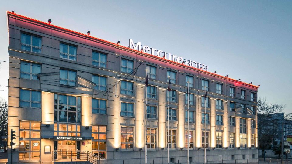 Hôtel Mercure Montpellier Centre Antigone