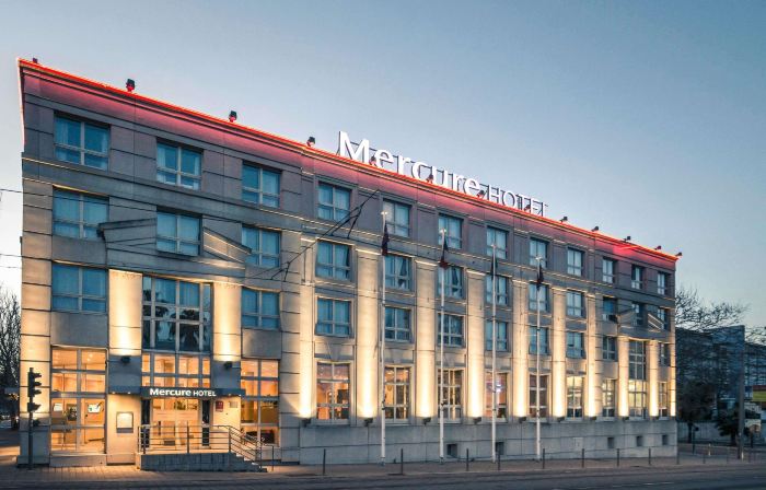 Hôtel Mercure Montpellier Centre Antigone
