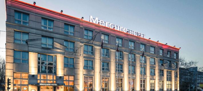 Hôtel Mercure Montpellier Centre Antigone Hotels in Montpellier