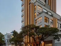 Tribe Belo Horizonte Savassi Hoteles cerca de Plaza de Liberdade