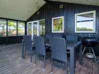 Rustic Holiday Home in Ansager Near Water