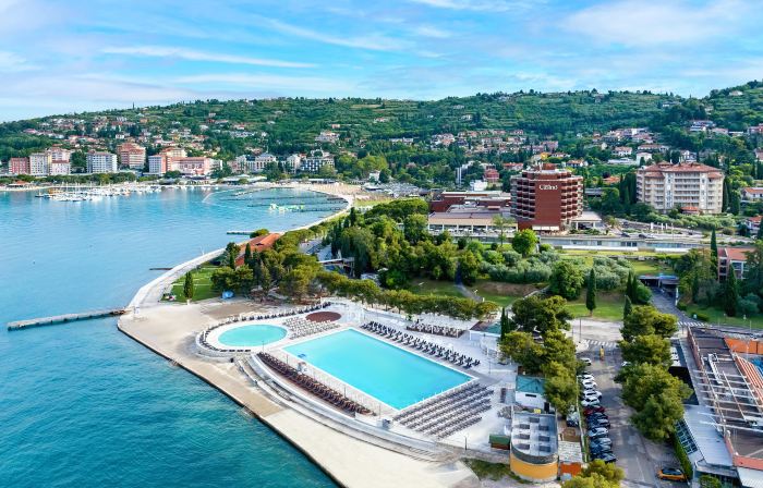 Remisens Casa Bel Moretto, Depandansa Hotela Metropol