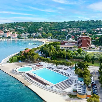 Remisens Casa Bel Moretto, Depandansa Hotela Metropol Hotels near Walls of Piran