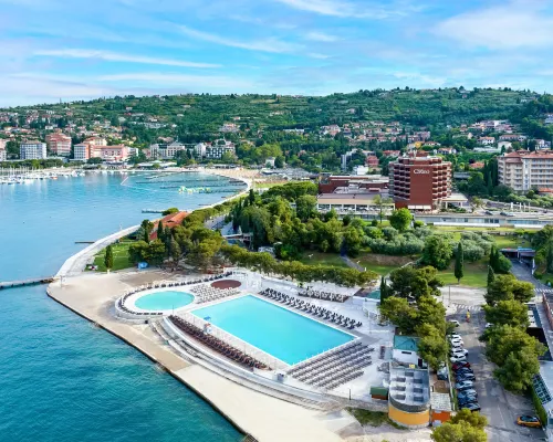 Remisens Casa Bel Moretto, Depandansa Hotela Metropol Hotels in Piran
