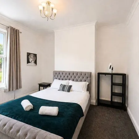The One Bed Hideaway