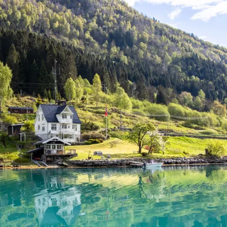 Villa Esefjord
