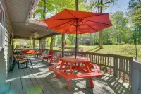 Dale Hollow Hideaway! Cabin w/ Hot Tub - 3 étoiles