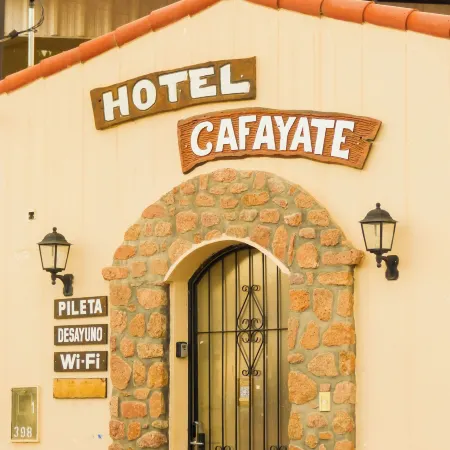 Hotel Cafayate