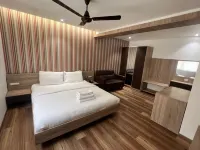 Sai Towers - parkir