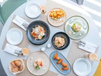 Pullman Mazagan Royal Golf & Spa - breakfast