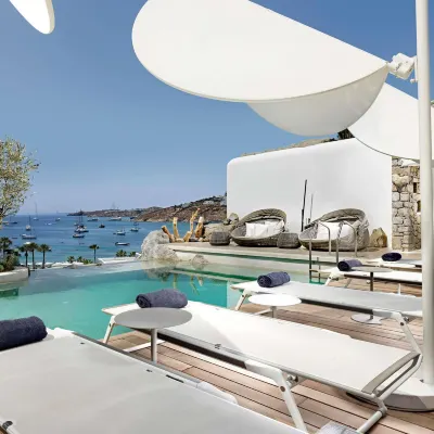 Kove Hotel & Spa Mykonos - MGallery Collection Hotels near Korfos