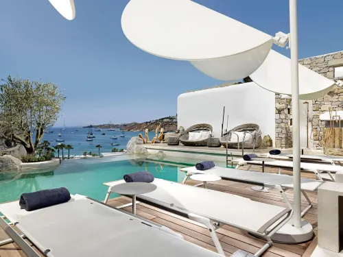 Kove Hotel & Spa Mykonos - MGallery Collection