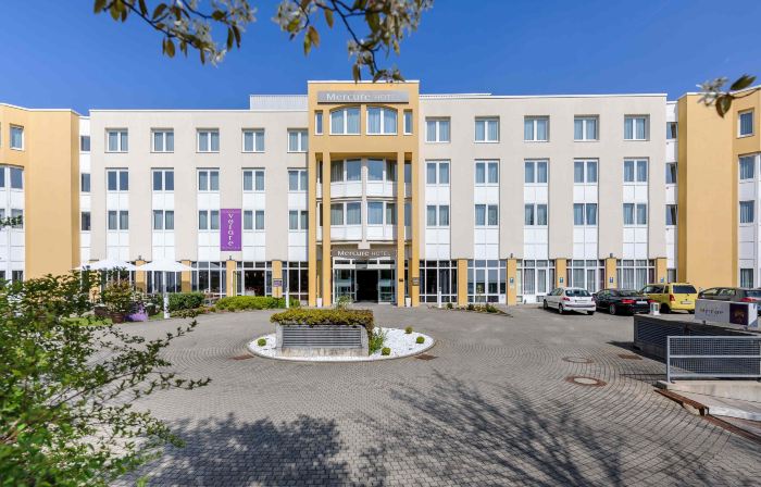 Mercure Hotel Stuttgart Gerlingen