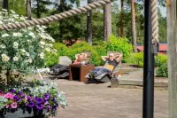Keurusselkä Resort Hotels in 