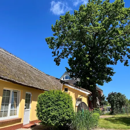 Appartementhaus Kathrin, Wieck am Darß