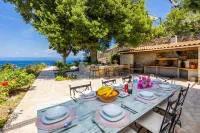 Ariadne Villa in Apergatika