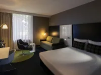 Mercure Hotel Zwolle - WLAN