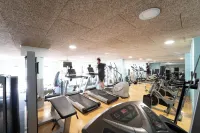 Eco-Apartments la Marineda & Hotel Thalassa Sport & Spa - Fitnessstudio