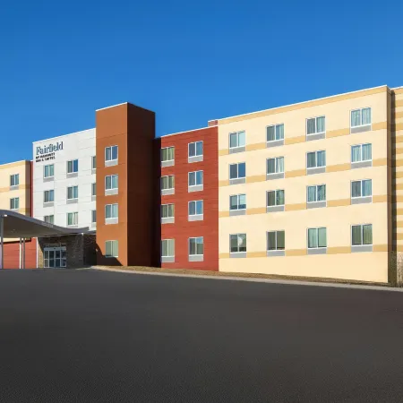 Fairfield Inn & Suites Richmond Midlothian