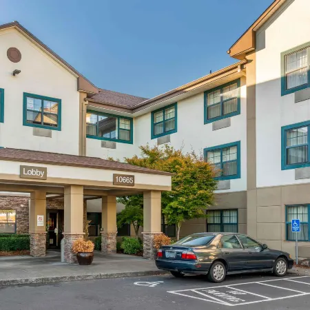 Extended Stay America Suites - Portland - Beaverton Hillsboro - Eider Ct