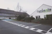 Hotel Inn Design Laval - parking