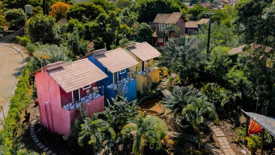Mirante de Lençóis