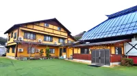 Hanasaku Onsen Yoshiyaso