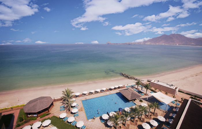 Oceanic Khorfakkan Resort & Spa