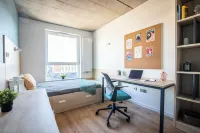 Apartamenty Collegia Grunwaldzka - balcony