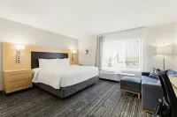 底特律奧本希爾斯萬豪TownePlace Suites飯店