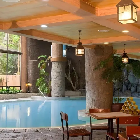 Canyon Woods Resort Club