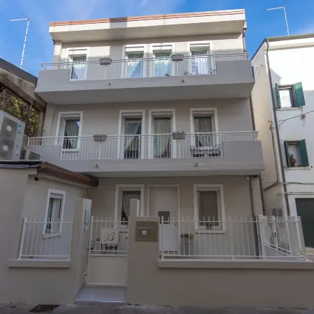 Ca' Benedetta Suite House Apartsuite Chioggia