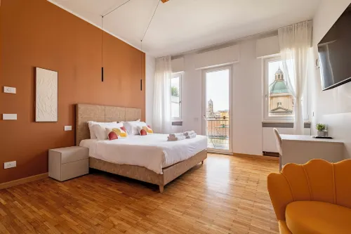 Urbanicooh Cavour Rooms&Suite - Pensions