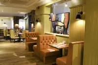 Premier Inn Macclesfield North - breakfast