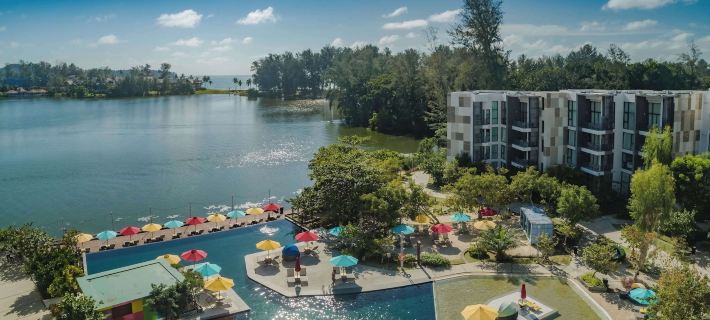 Cassia Residences in Laguna by Banyan Living Hotels in Phuket