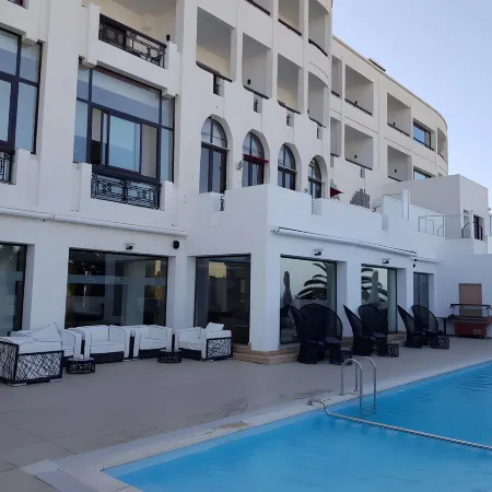 Fredj Hotel