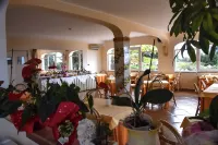 Hotel Belvedere - breakfast