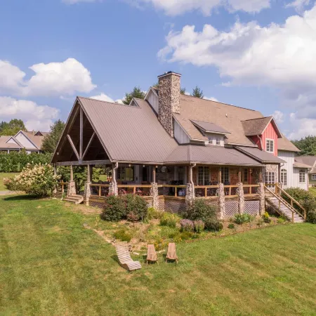 Robin Hoods Retreat