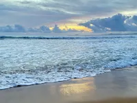 Beach Town 1B Apartment with Social Tropical Vibe Hotels in Luquillo