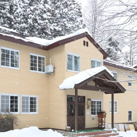 Pension Alps Hakuba