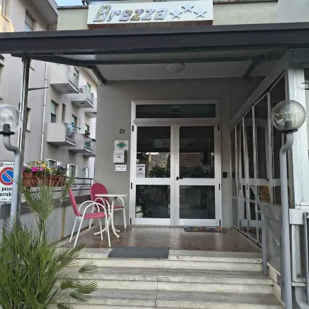 Hotel Brezza Nuova Gestione