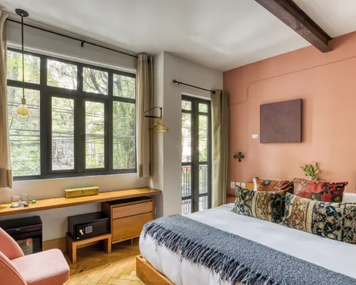 Casa Altata Hotel Boutique Hotels near Chapultepec Forest