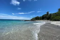El Sano Banano Beachside Hotel - Beach