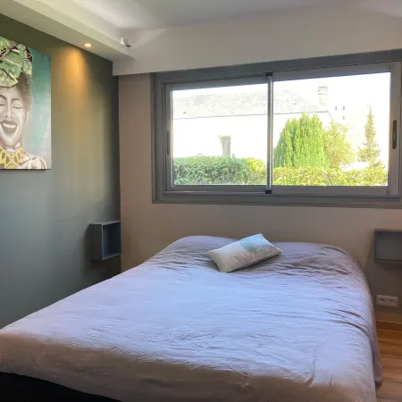 Quiet Designer Apartment in Fecamp